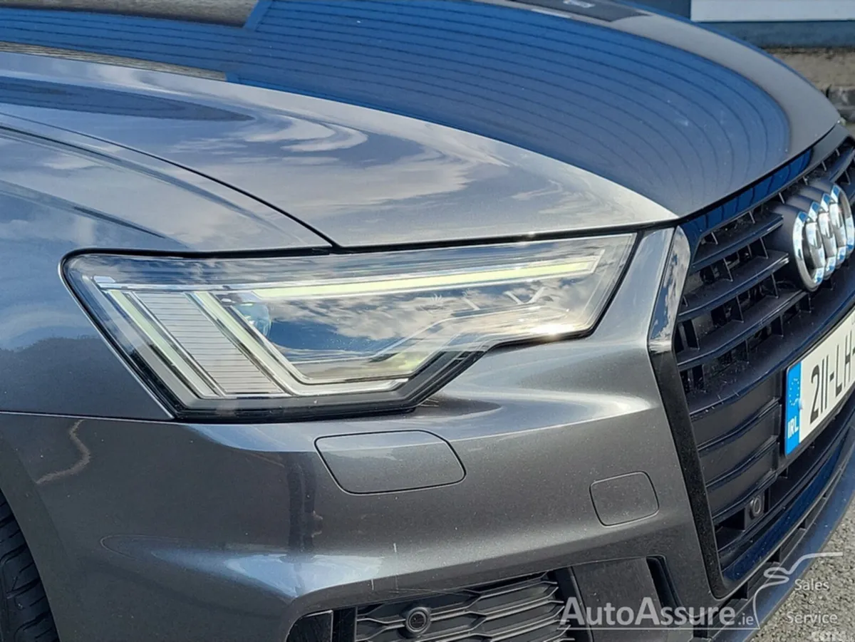 Audi A6 Saloon, Diesel, 2021, Grey