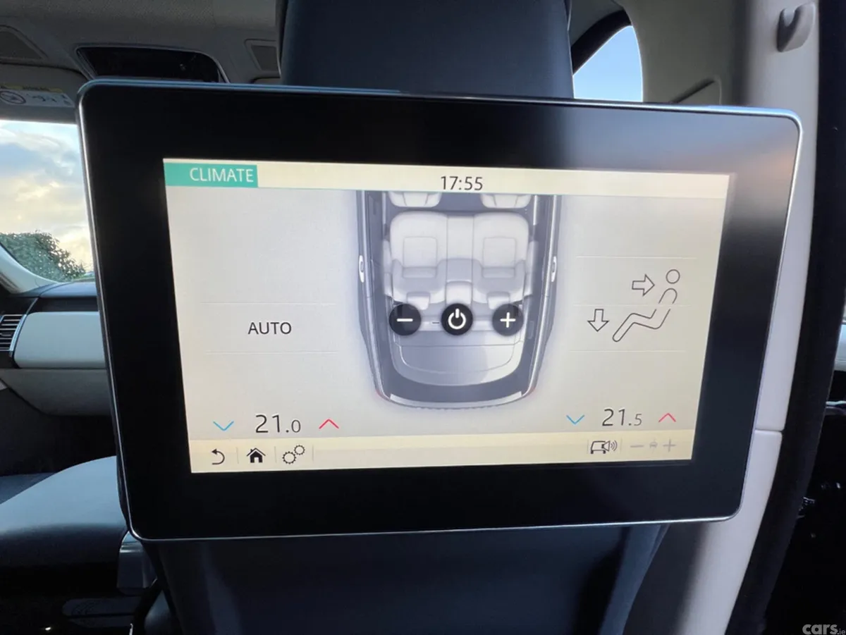 Land Rover Range Rover SUV, Petrol Plug-in Hybrid, 2020, Blue