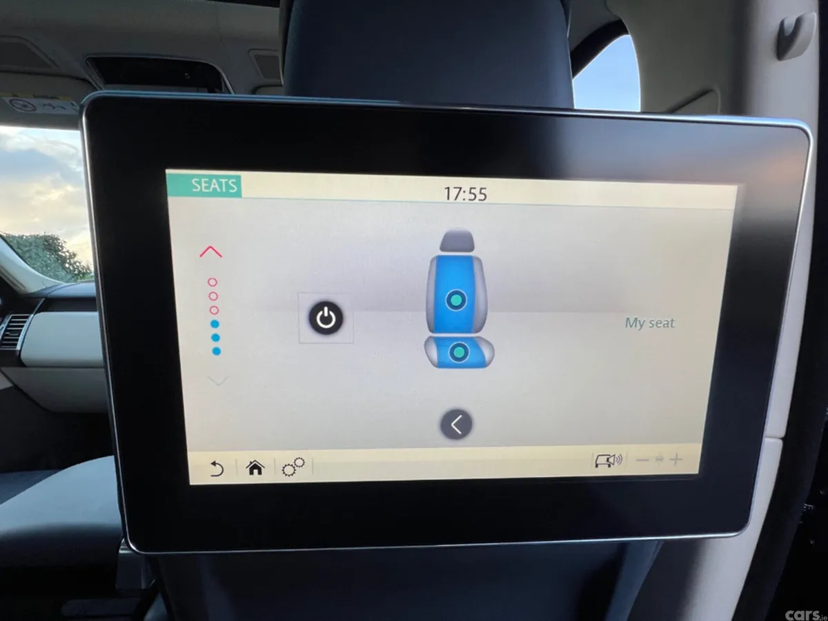 Land Rover Range Rover SUV, Petrol Plug-in Hybrid, 2020, Blue