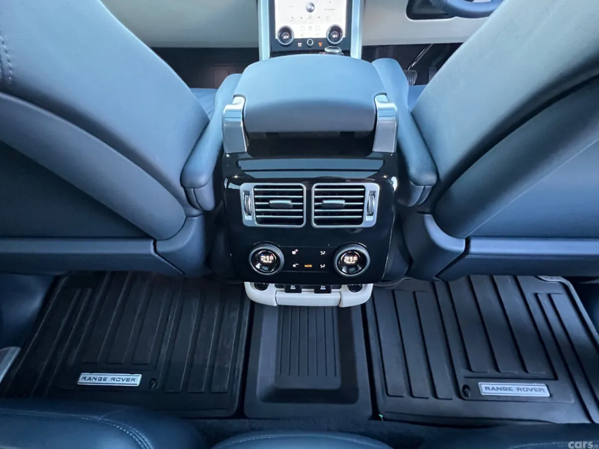 Land Rover Range Rover SUV, Petrol Plug-in Hybrid, 2020, Blue