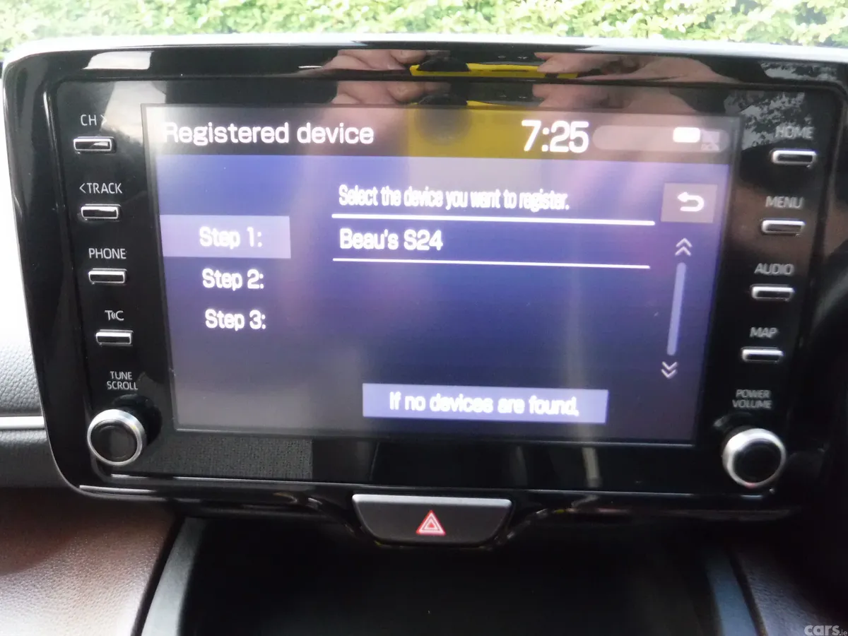 Toyota Yaris Cross SUV, Petrol Hybrid, 2021, White