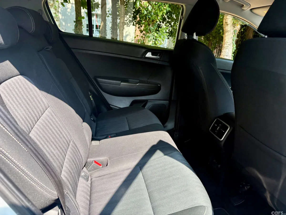 Kia Sportage SUV, Diesel, 2019, White