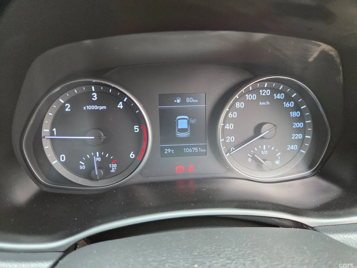 Hyundai i30 Hatchback, Diesel, 2019, White