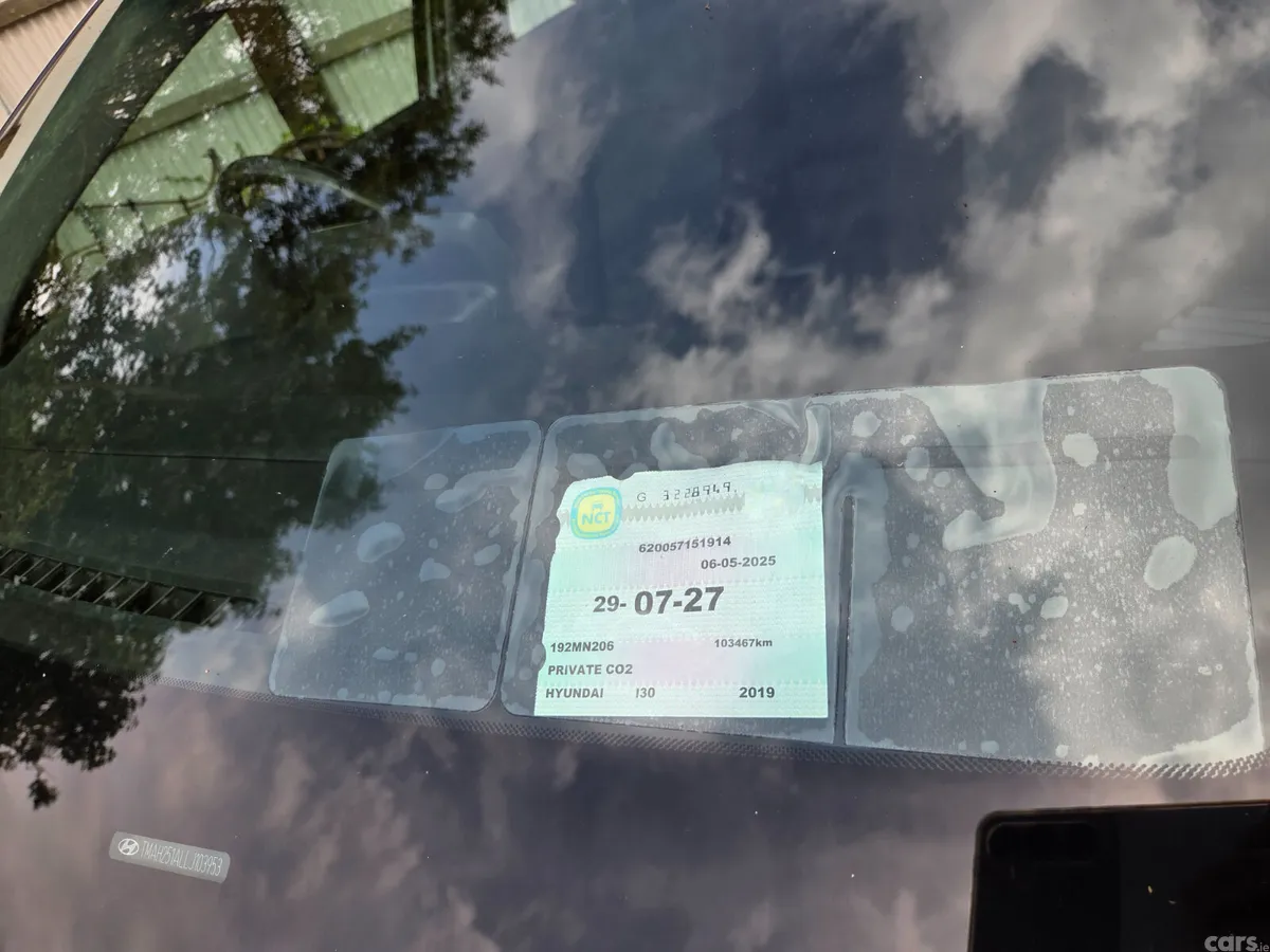 Hyundai i30 Hatchback, Diesel, 2019, White