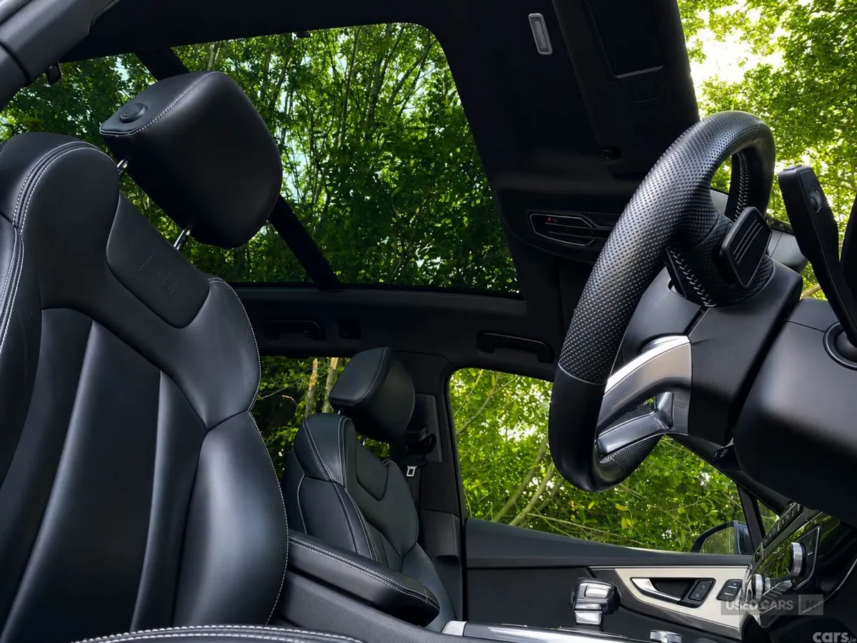 Audi Q7 , Petrol, 2016, Black