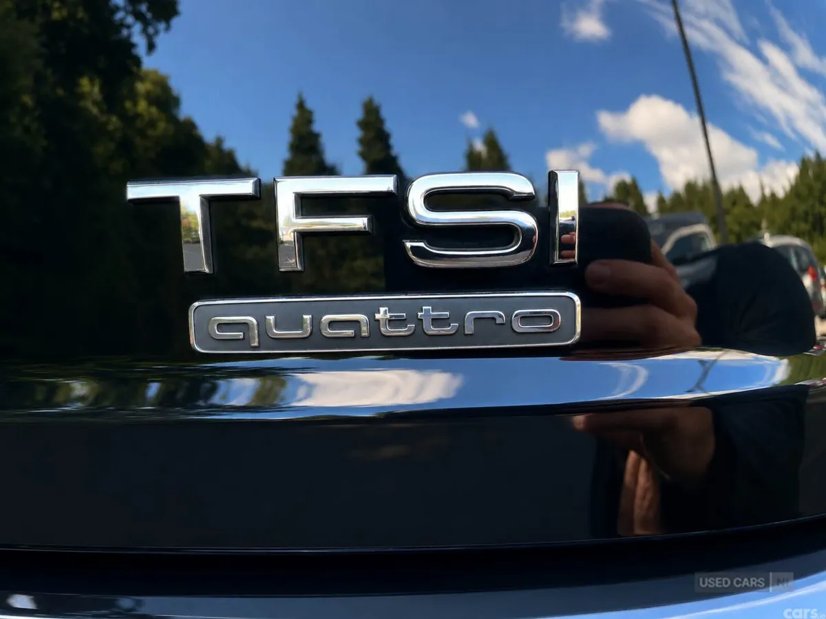 Audi Q7 , Petrol, 2016, Black