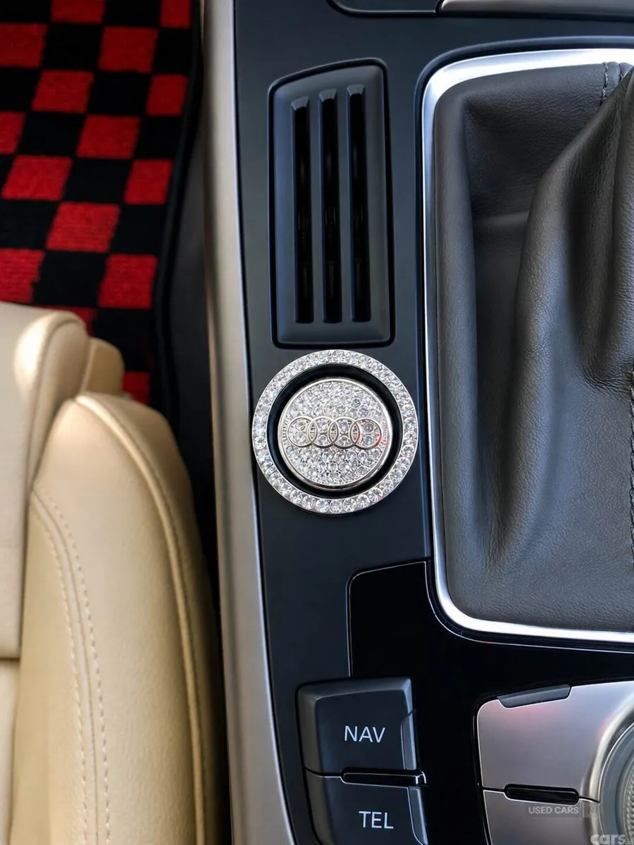 Audi A5 , Petrol, 2013, White