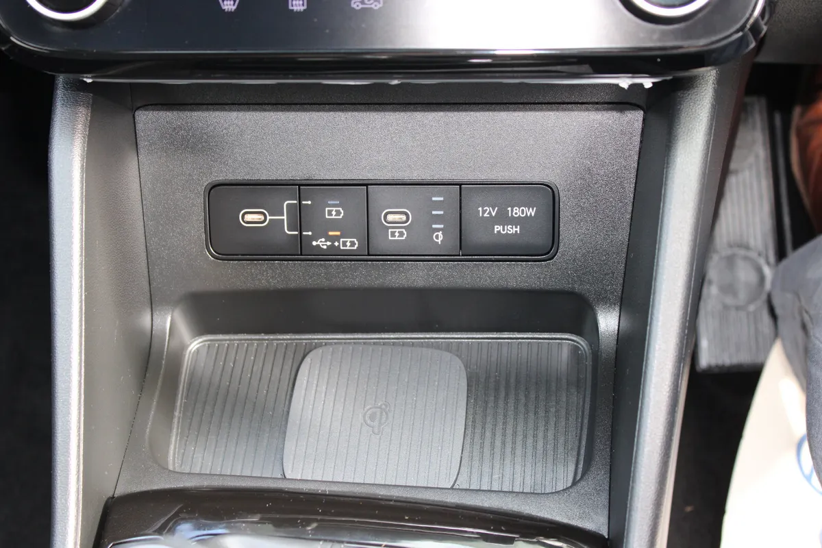 Hyundai Tucson SUV, Diesel, 2024, Grey