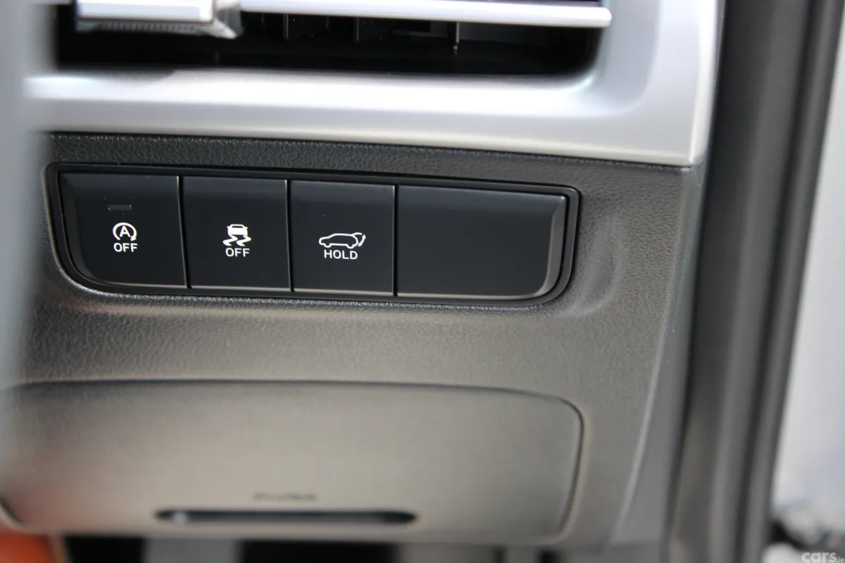 Hyundai Tucson SUV, Diesel, 2024, Grey