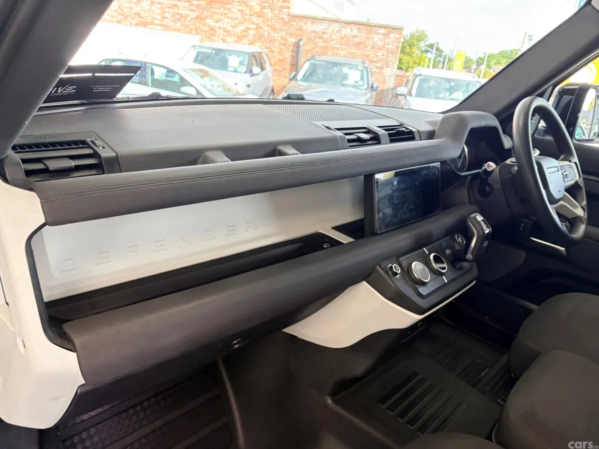 Land Rover Defender SUV, Diesel, 2021, Grey
