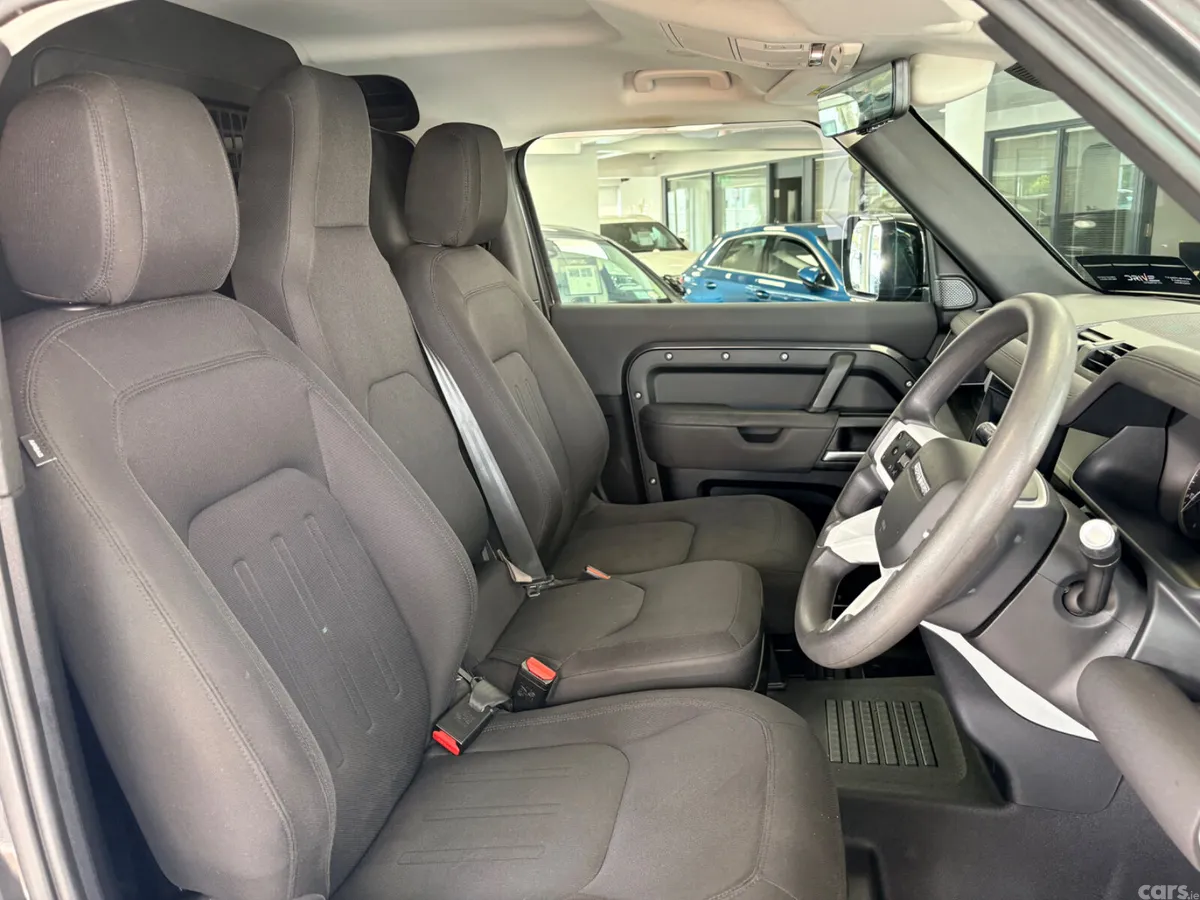 Land Rover Defender SUV, Diesel, 2021, Grey