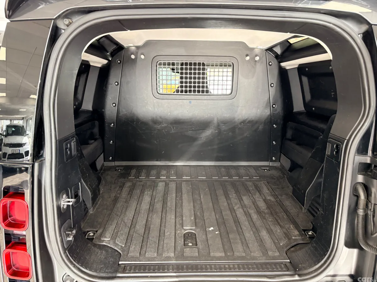 Land Rover Defender SUV, Diesel, 2021, Grey