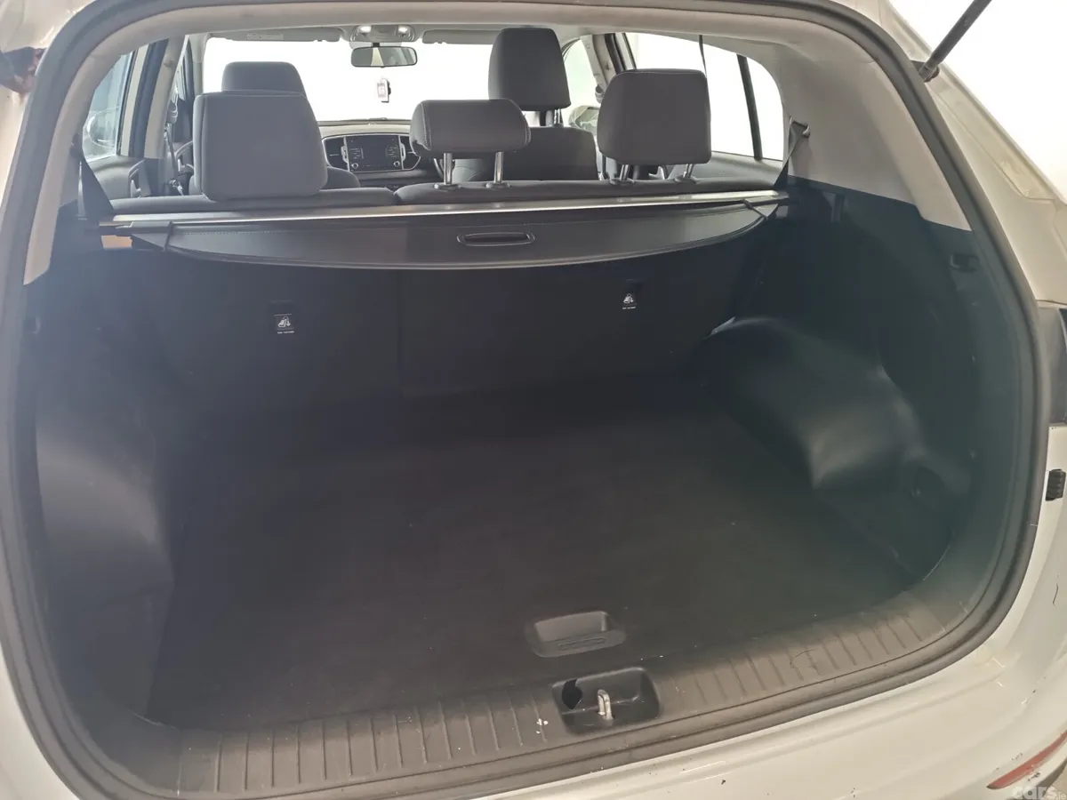 Kia Sportage SUV, Diesel, 2018, White
