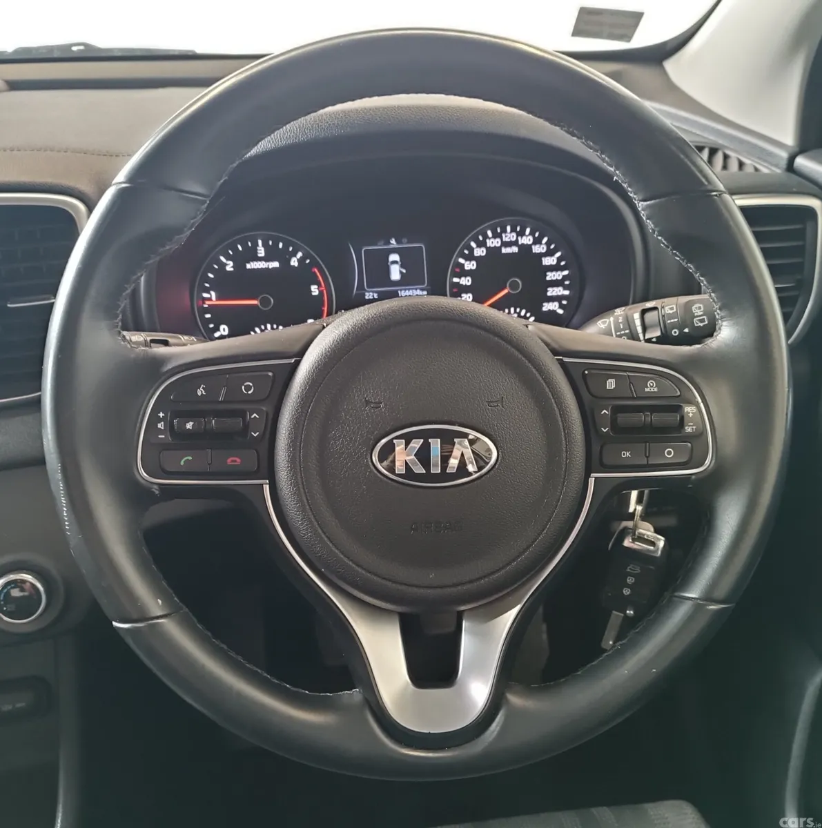Kia Sportage SUV, Diesel, 2018, White