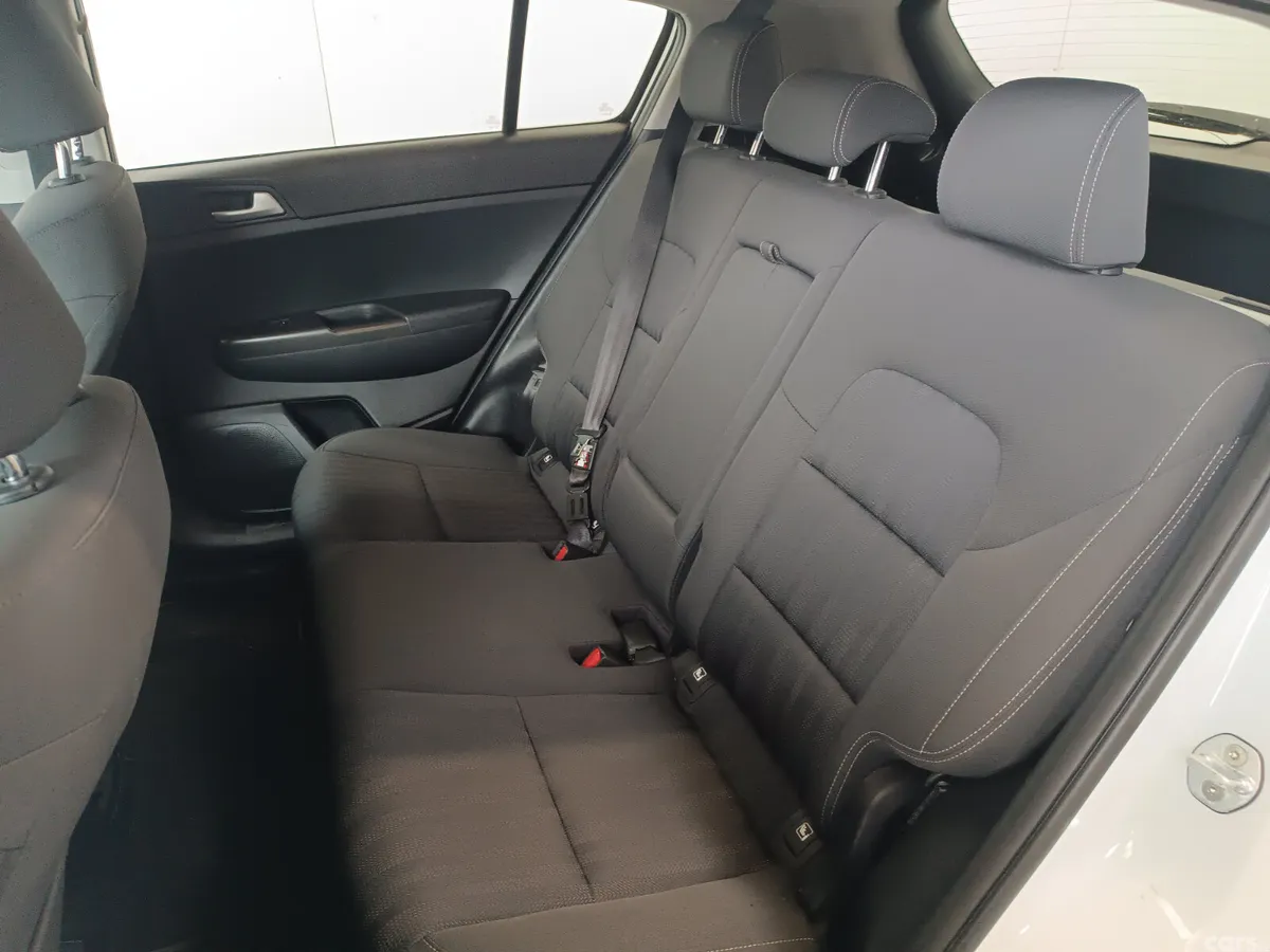 Kia Sportage SUV, Diesel, 2018, White