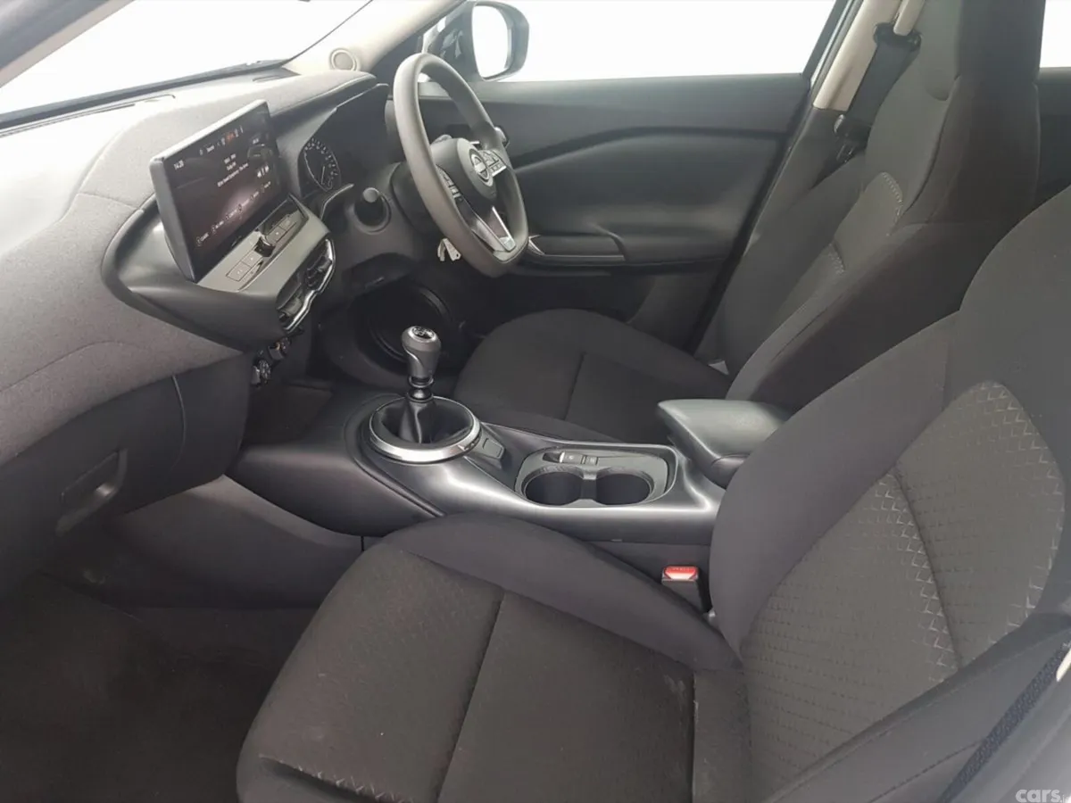 Nissan Juke SUV, Petrol, 2026, White