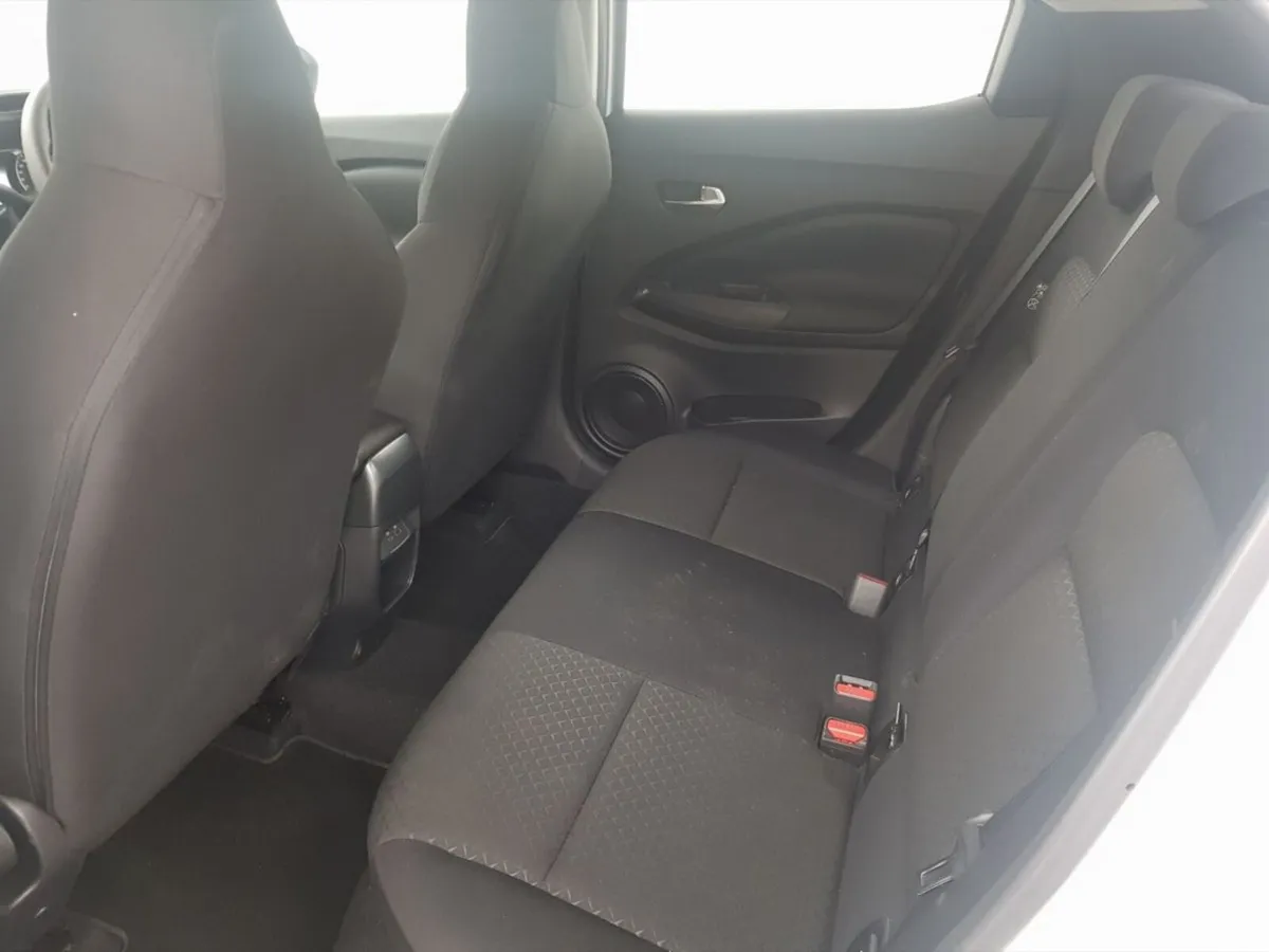 Nissan Juke SUV, Petrol, 2026, White