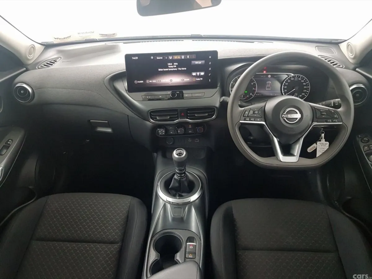 Nissan Juke SUV, Petrol, 2026, White