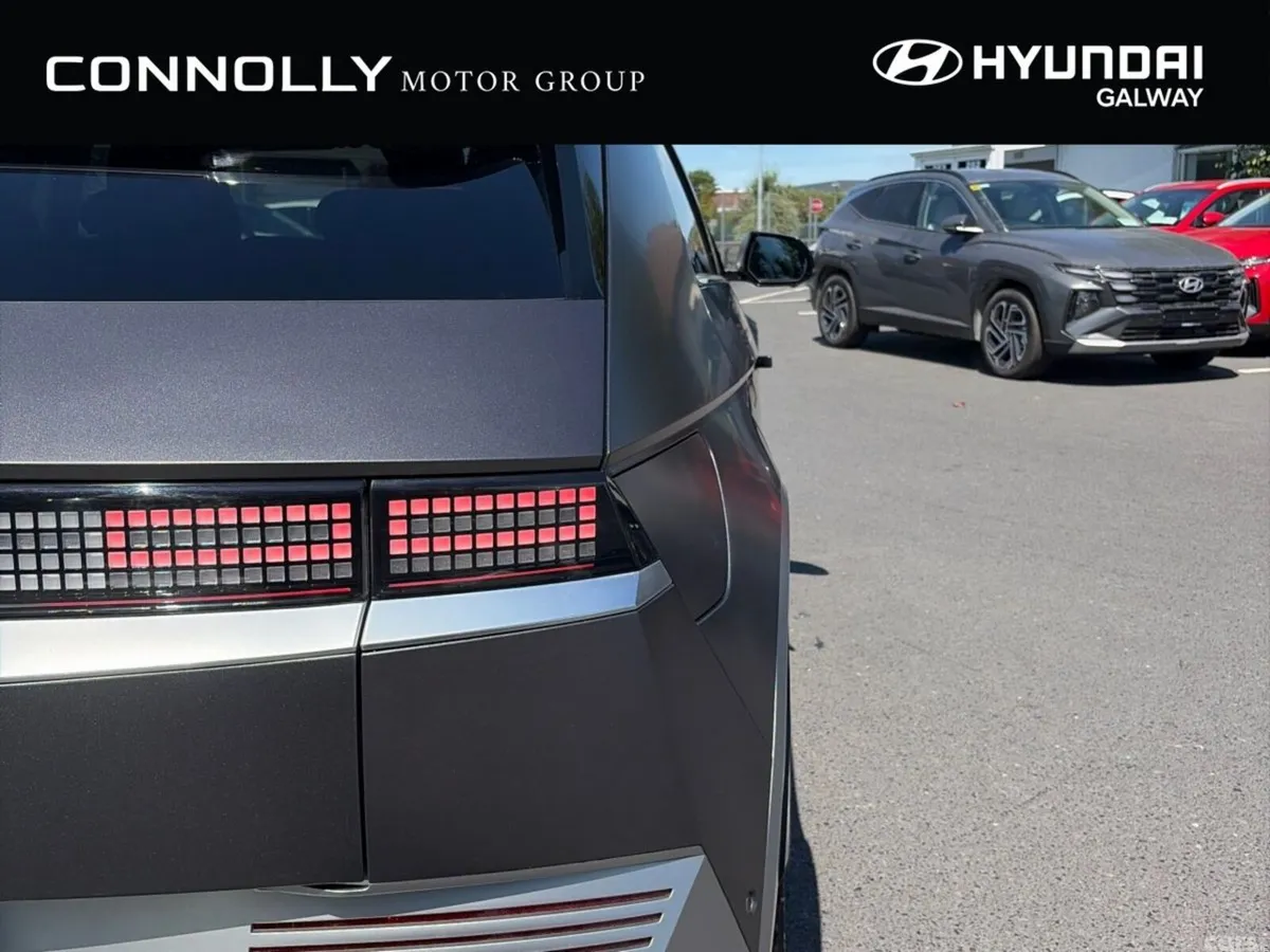 Hyundai IONIQ 5 MPV, Electric, 2023, Grey