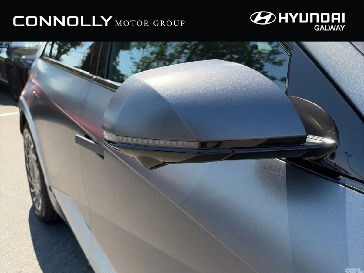 Hyundai IONIQ 5 MPV, Electric, 2023, Grey