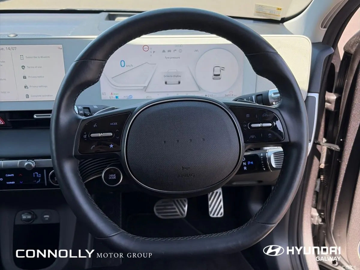 Hyundai IONIQ 5 MPV, Electric, 2023, Grey