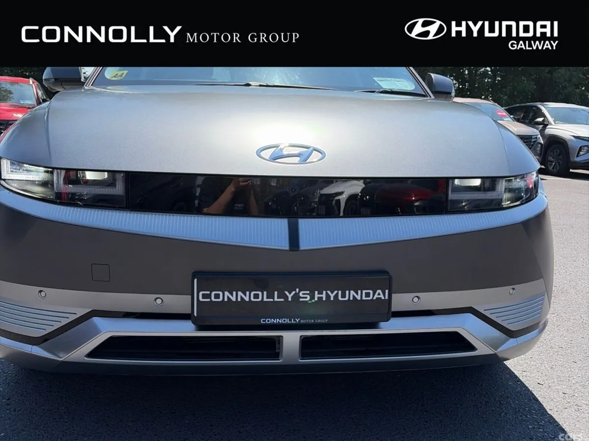Hyundai IONIQ 5 MPV, Electric, 2023, Grey
