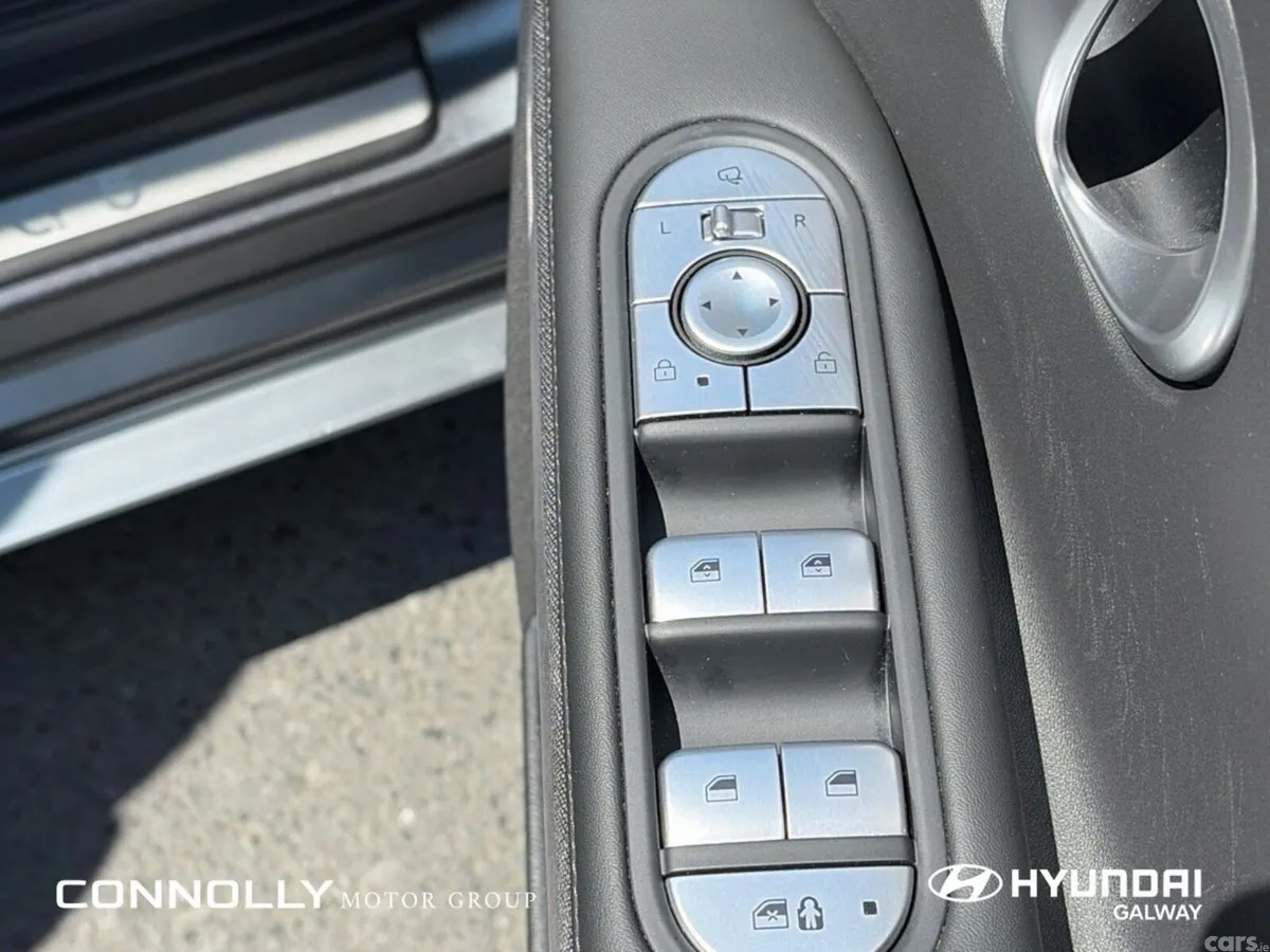 Hyundai IONIQ 5 MPV, Electric, 2023, Grey