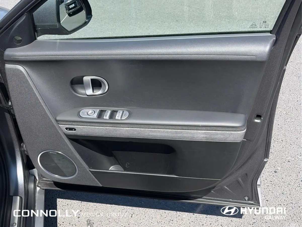 Hyundai IONIQ 5 MPV, Electric, 2023, Grey