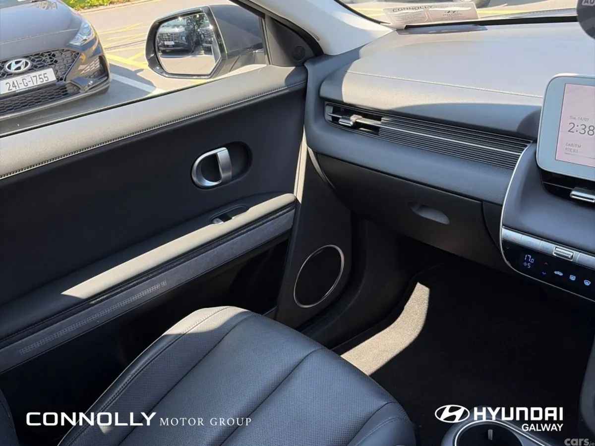 Hyundai IONIQ 5 MPV, Electric, 2023, Grey