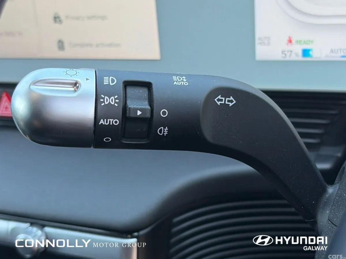 Hyundai IONIQ 5 MPV, Electric, 2023, Grey