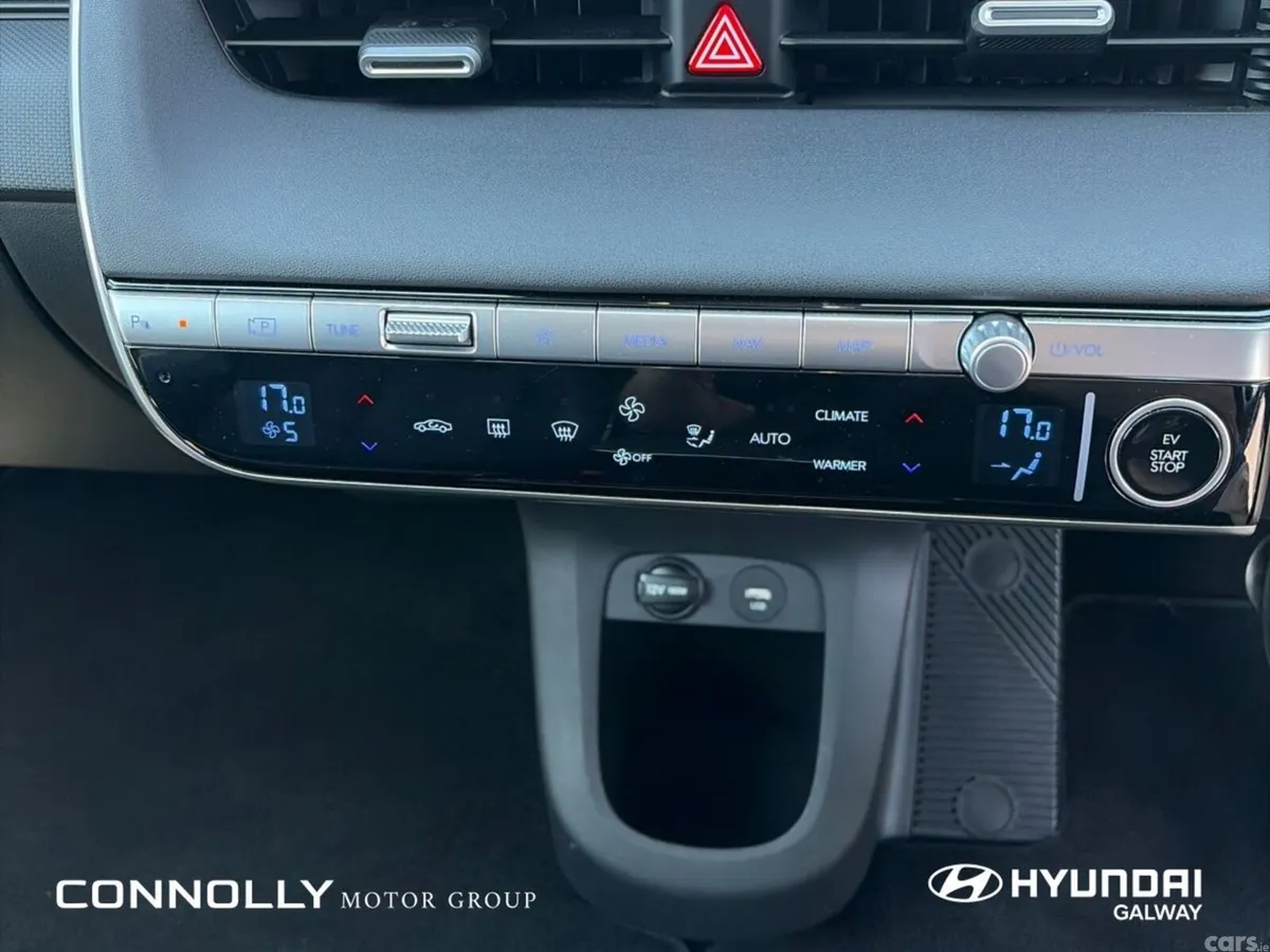 Hyundai IONIQ 5 MPV, Electric, 2023, Grey