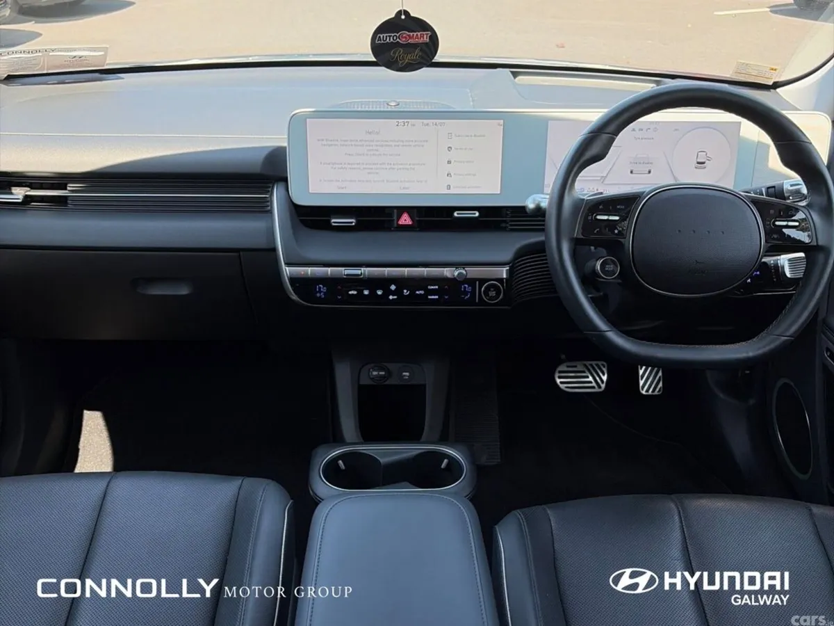 Hyundai IONIQ 5 MPV, Electric, 2023, Grey