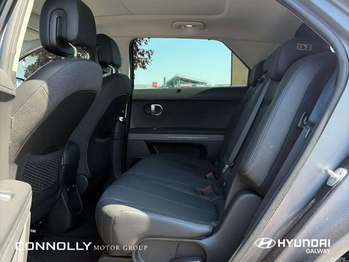 Hyundai IONIQ 5 MPV, Electric, 2023, Grey