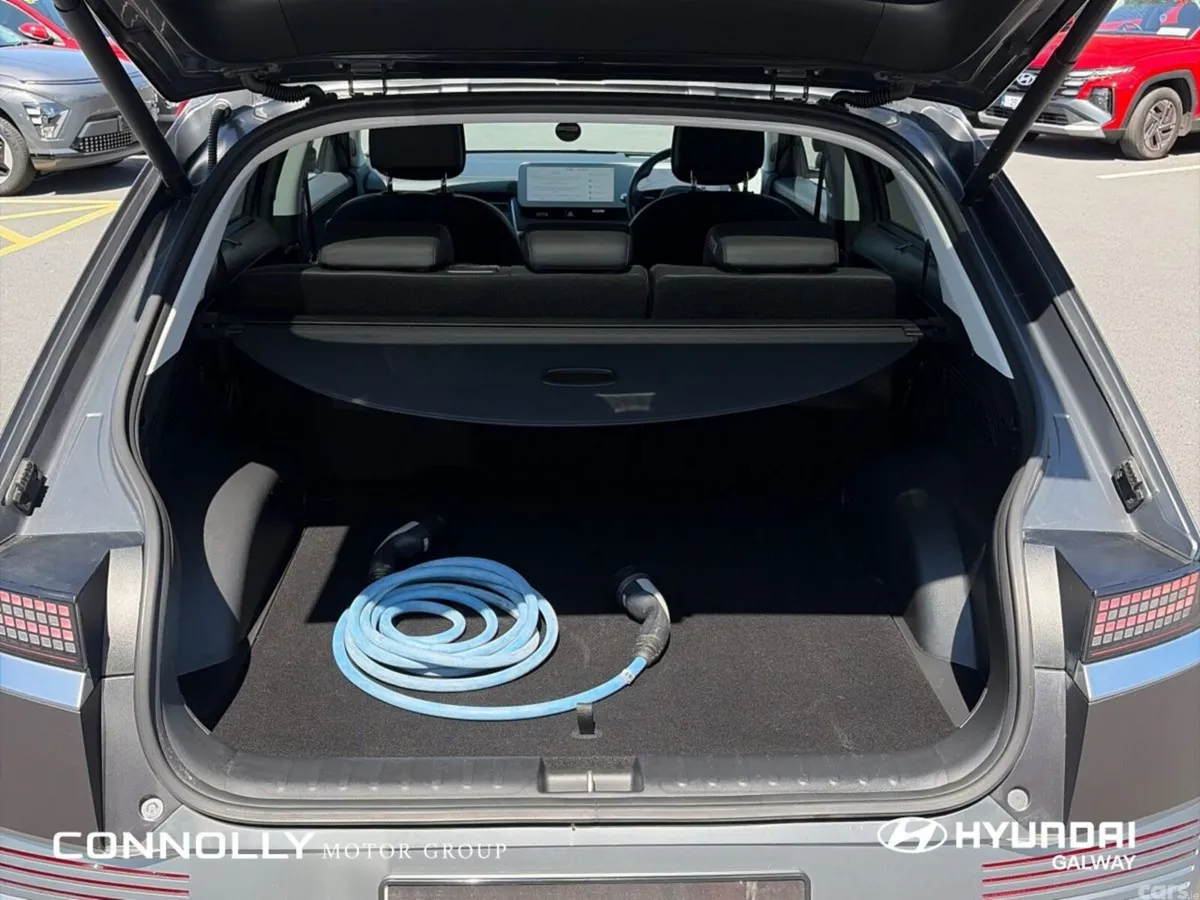 Hyundai IONIQ 5 MPV, Electric, 2023, Grey