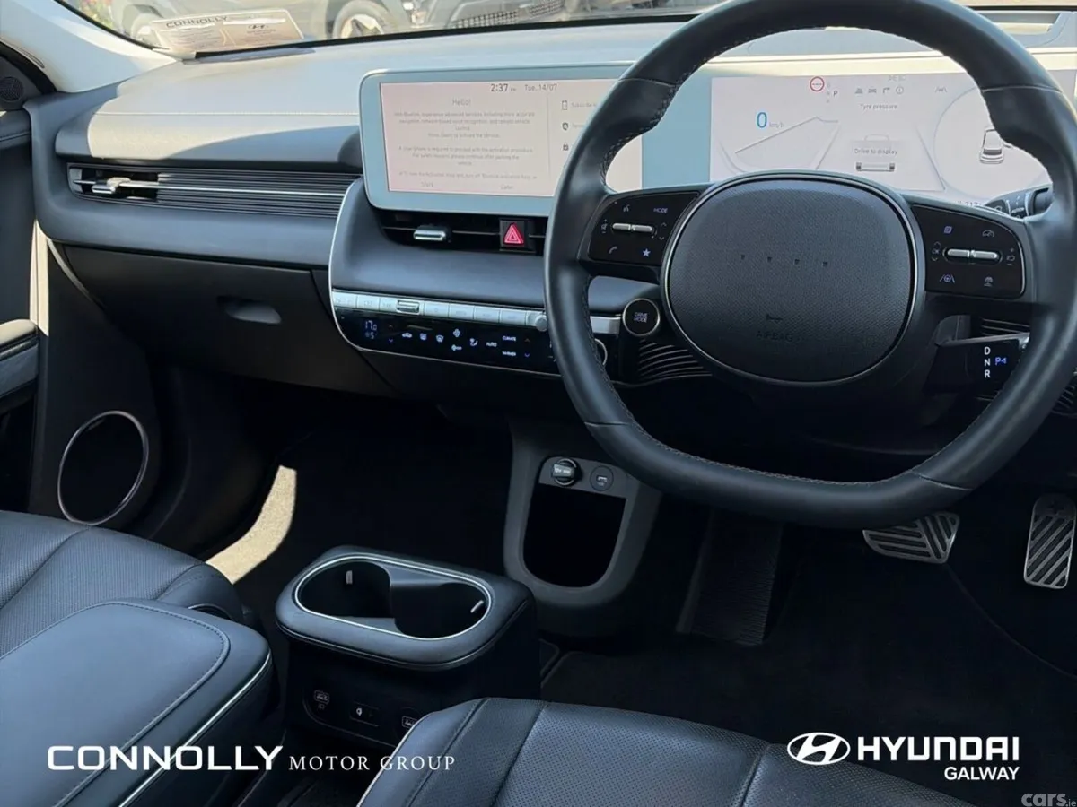 Hyundai IONIQ 5 MPV, Electric, 2023, Grey