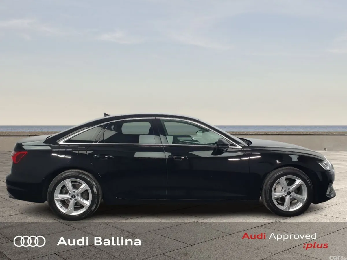 Audi A6 Saloon, Diesel, 2025, Black