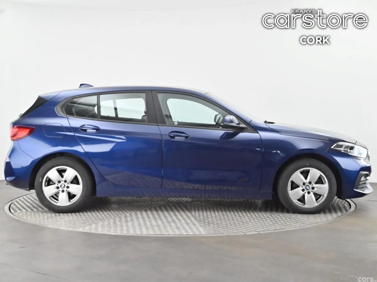 BMW 1-Series Hatchback, Diesel, 2020, Blue
