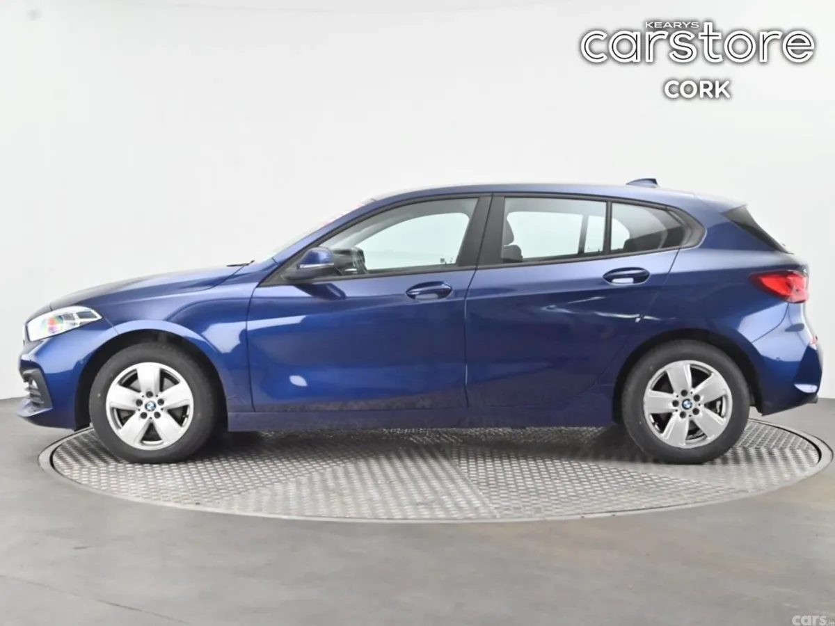 BMW 1-Series Hatchback, Diesel, 2020, Blue