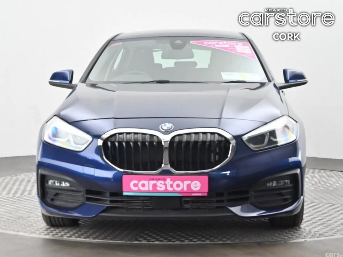 BMW 1-Series Hatchback, Diesel, 2020, Blue