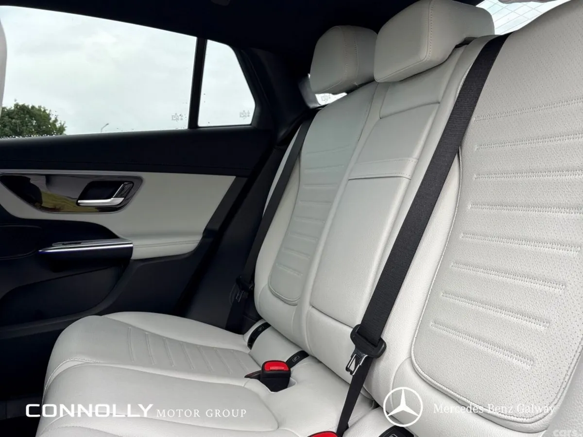 Mercedes-Benz GLC Coupe, Diesel, 2027, Black