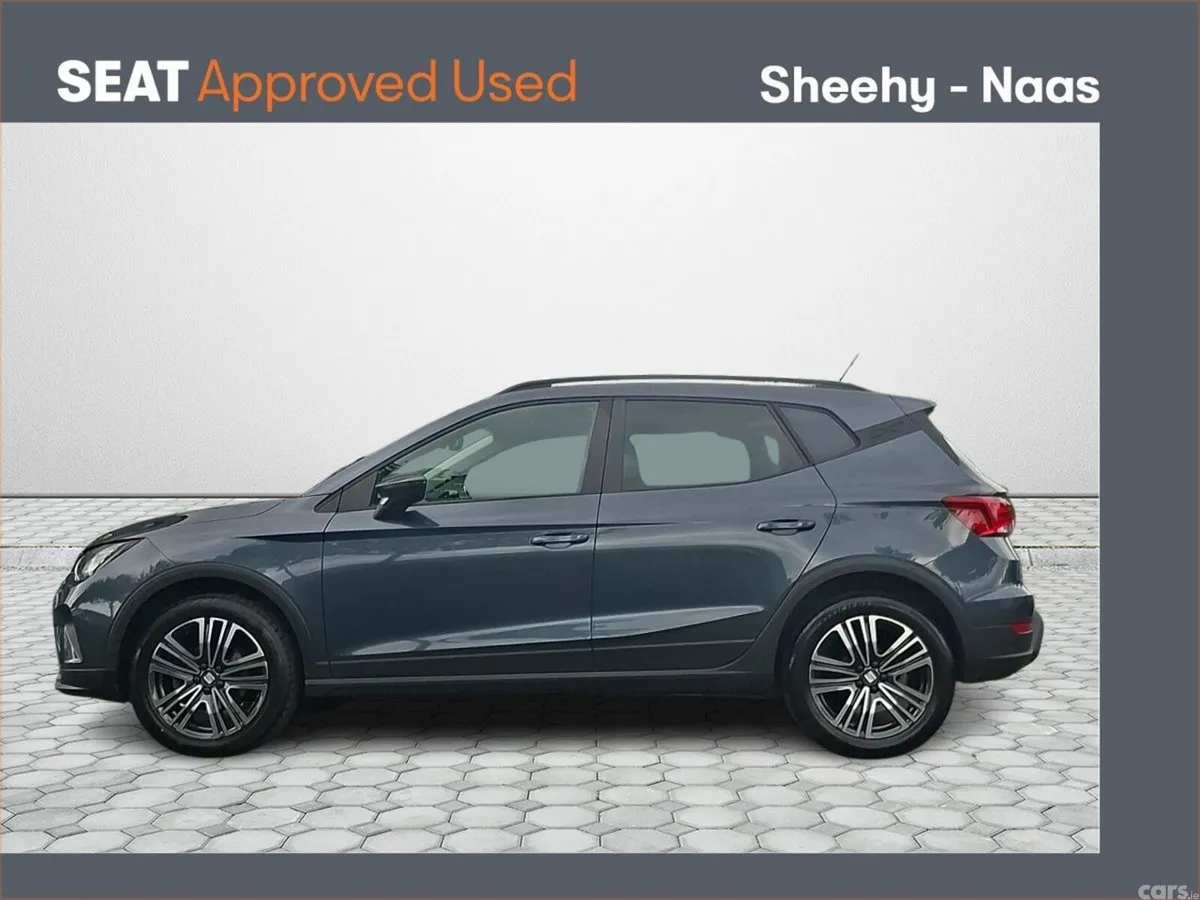 SEAT Arona SUV, Petrol, 2024, Grey