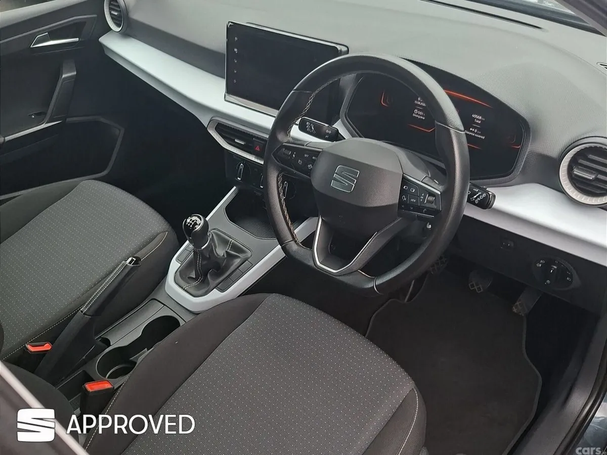 SEAT Arona SUV, Petrol, 2024, Grey