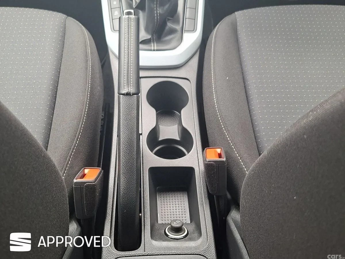 SEAT Arona SUV, Petrol, 2024, Grey