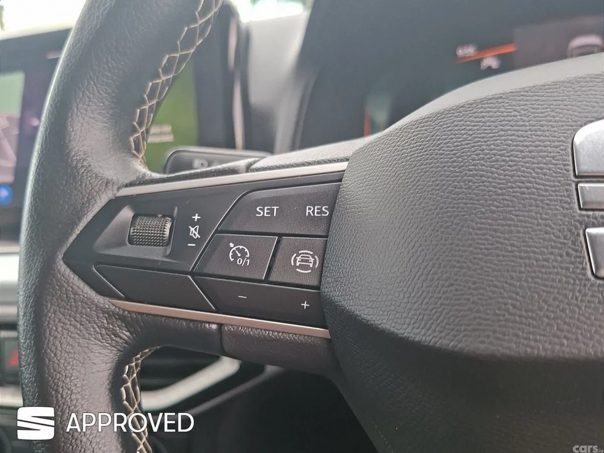 SEAT Arona SUV, Petrol, 2024, Grey
