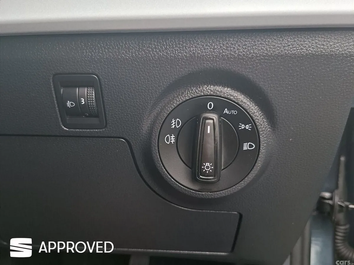 SEAT Arona SUV, Petrol, 2024, Grey