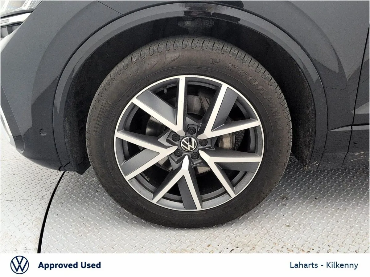 Volkswagen Touareg SUV, Diesel, 2025, Black