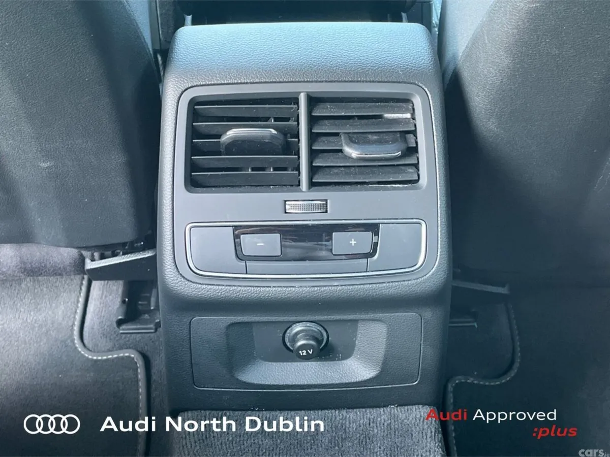 Audi A4 Saloon, Diesel, 2023, Black