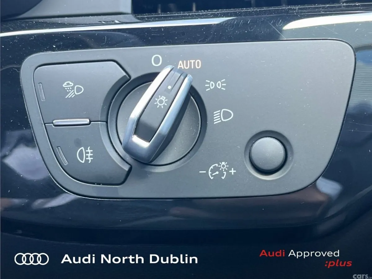 Audi A4 Saloon, Diesel, 2023, Black