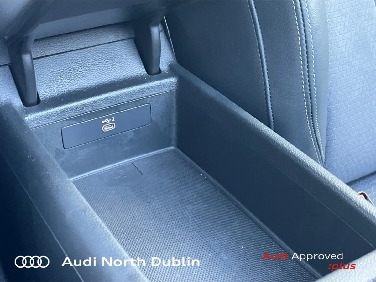 Audi A4 Saloon, Diesel, 2023, Black