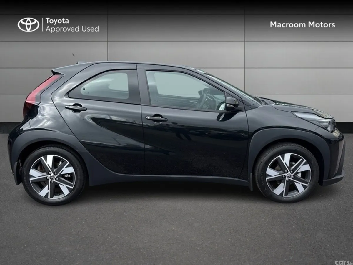 Toyota Aygo X Hatchback, Petrol Hybrid, 2026, Black